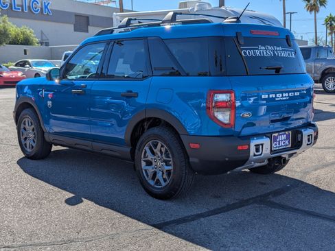 New 2025 Ford Bronco Sport Big Bend image 4