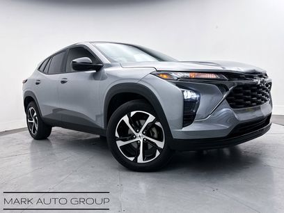 Used 2024 Chevrolet Trax RS w/ Driver Confidence Package