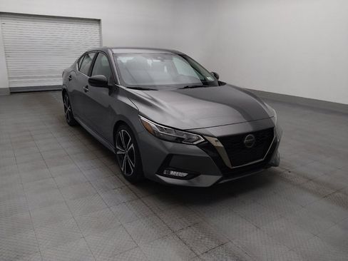 Used 2020 Nissan Sentra SR FWD image 13
