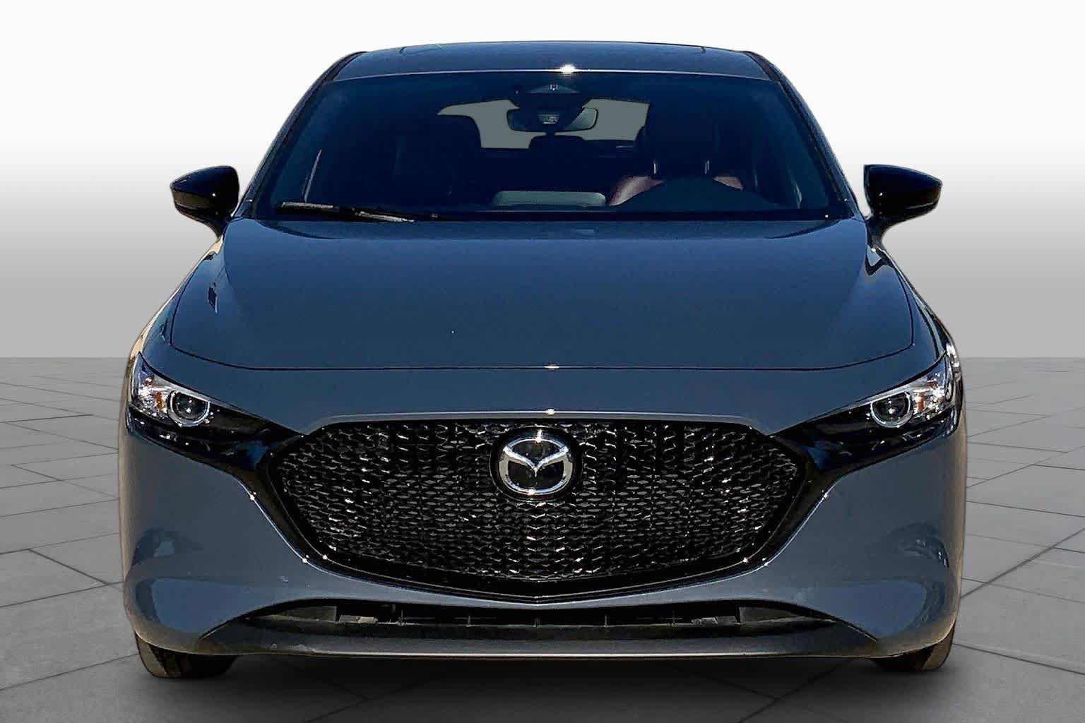 Used 2026 MAZDA MAZDA3 Carbon AWD/4WD image 4