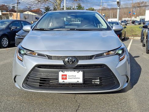 Certified 2026 Toyota Corolla LE image 2