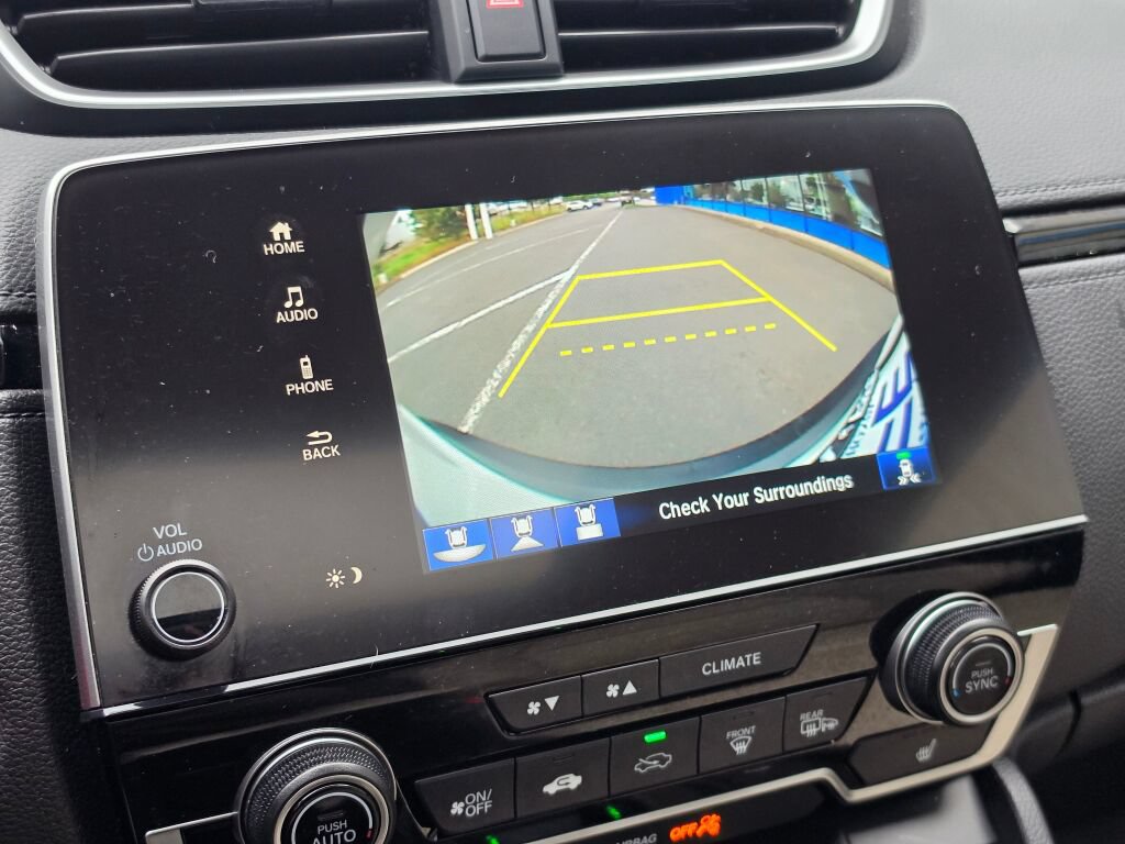 Certified 2022 Honda CR-V EX-L image 30
