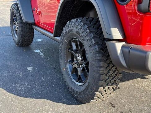 New 2026 Jeep Wrangler Willys image 6