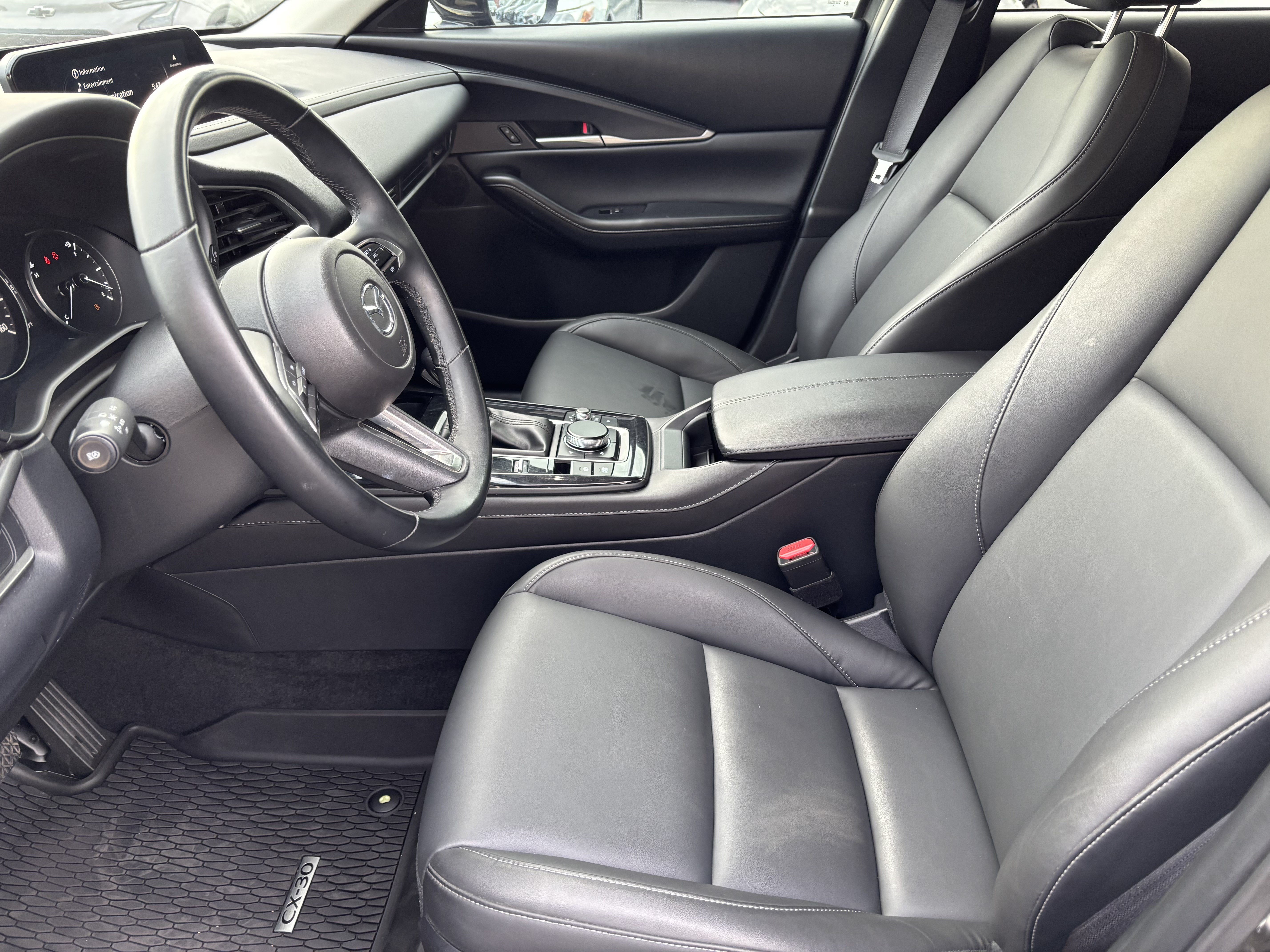 Used 2025 MAZDA CX-30 AWD 2.5 S w/ Select Sport Pkg image 13
