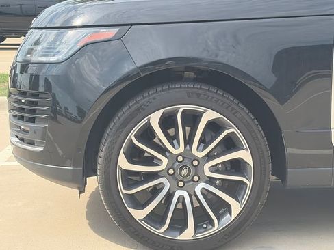 Used 2022 Land Rover Range Rover Westminster Edition AWD/4WD image 5