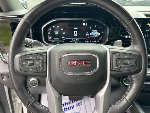 Used 2023 GMC Sierra 1500 SLT w/ SLT Premium Plus Package AWD/4WD image 13