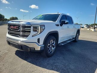Used 2023 GMC Sierra 1500 SLT w/ SLT Premium Package AWD/4WD video 2