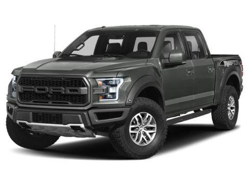 Used 2018 Ford F150 Raptor w/ Equipment Group 802A Luxury AWD/4WD image 1
