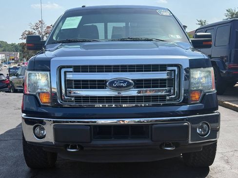 Used 2014 Ford F150 XLT w/ Equipment Group 302A Luxury AWD/4WD image 3