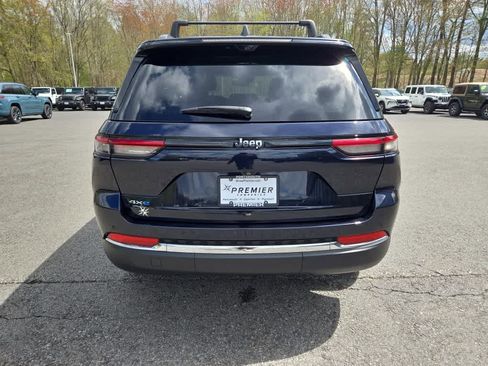 Used 2023 Jeep Grand Cherokee 4WD 4xe w/ Luxury Tech Group II image 5