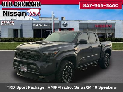 Used 2025 Toyota Tacoma TRD Sport