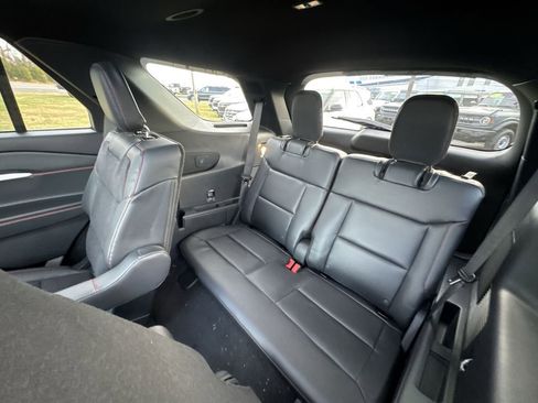 New 2026 Ford Explorer ST w/ Sun And Sound Package image 24