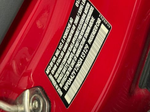 Certified 2022 Porsche Taycan image 22