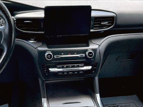 Used 2020 Ford Explorer ST AWD/4WD image 6