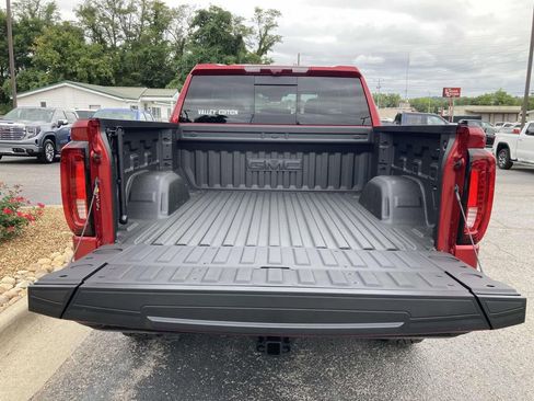 New 2025 GMC Sierra 1500 AT4X image 11
