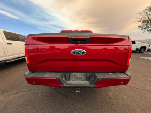 Used 2016 Ford F150 XLT w/ Equipment Group 302A Luxury AWD/4WD image 7