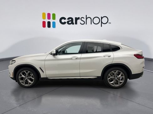 Used 2024 BMW X4 xDrive30i w/ Premium Package AWD/4WD image 2
