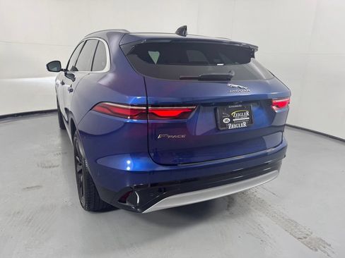 Used 2021 Jaguar F-PACE S AWD/4WD image 7