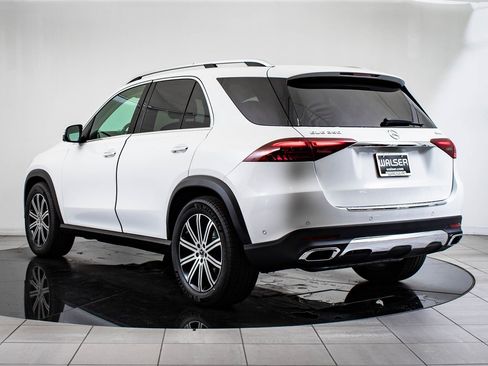 New 2026 Mercedes-Benz GLE 350 4MATIC image 11