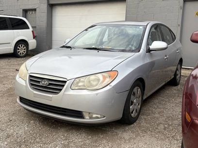 Used 2008 Hyundai Elantra GLS