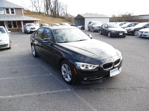 Used 2016 BMW 328i xDrive Sedan image 7