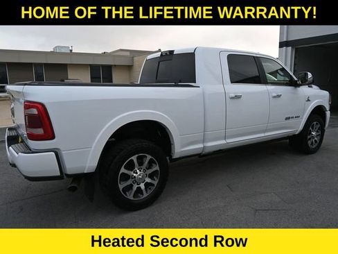 Used 2022 RAM 3500 Limited AWD/4WD image 11