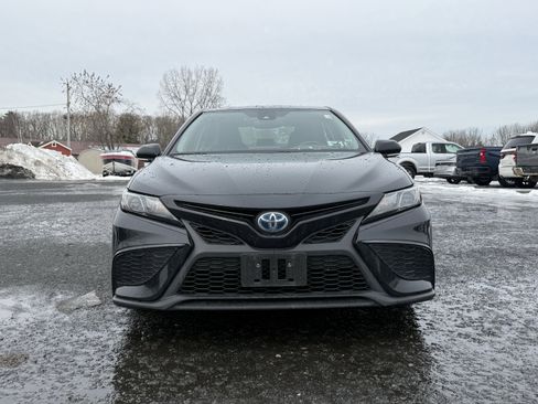 Used 2021 Toyota Camry SE image 7