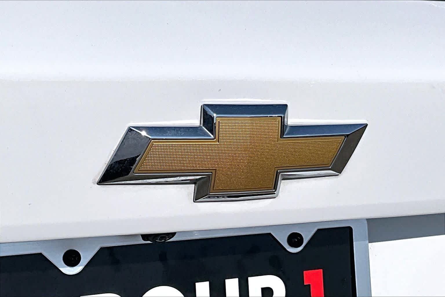 Used 2025 Chevrolet Trax LS FWD image 10