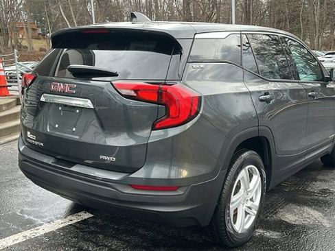 Used 2018 GMC Terrain SLE image 6