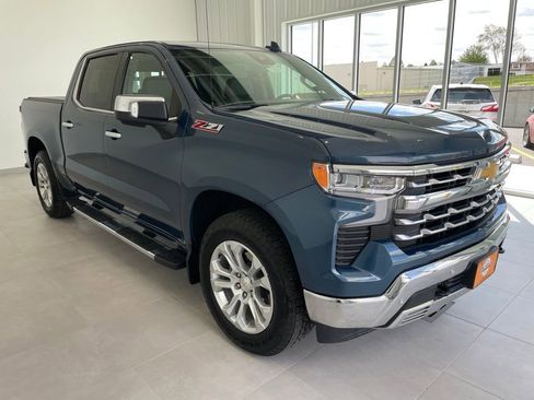 Used 2024 Chevrolet Silverado 1500 LTZ AWD/4WD image 7