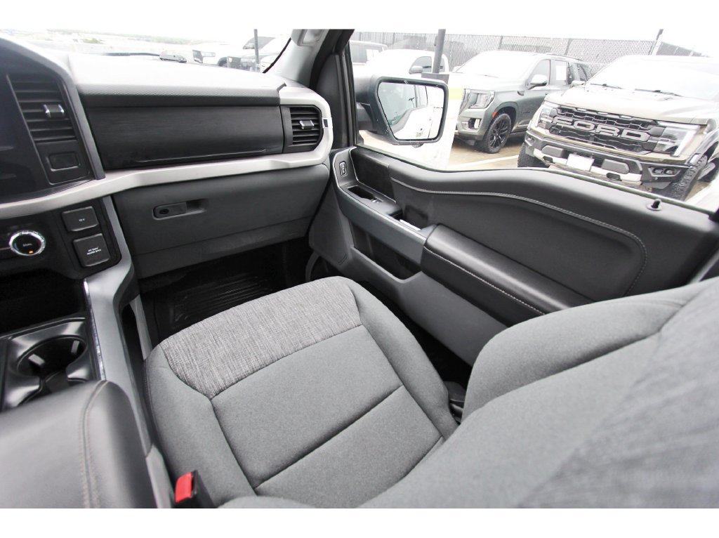 Used 2023 Ford F150 XLT w/ Equipment Group 301A Mid AWD/4WD image 10