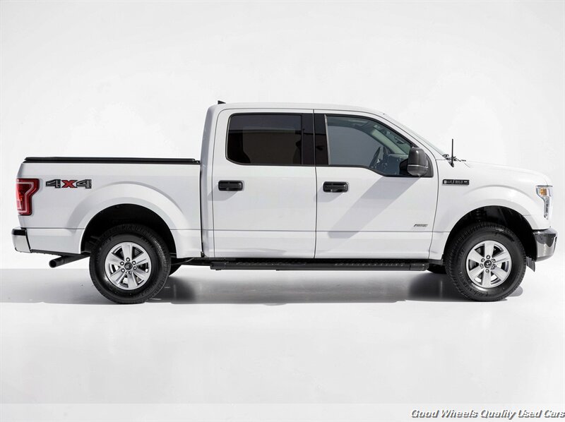 Used 2015 Ford F150 XLT AWD/4WD image 4
