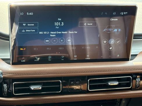 Certified 2023 Lincoln Nautilus Reserve w/ Equipment Group 201A AWD/4WD image 24