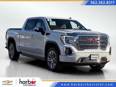 Used 2021 GMC Sierra 1500 Denali w/ Denali Ultimate Package
