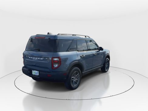 Used 2025 Ford Bronco Sport Big Bend image 8