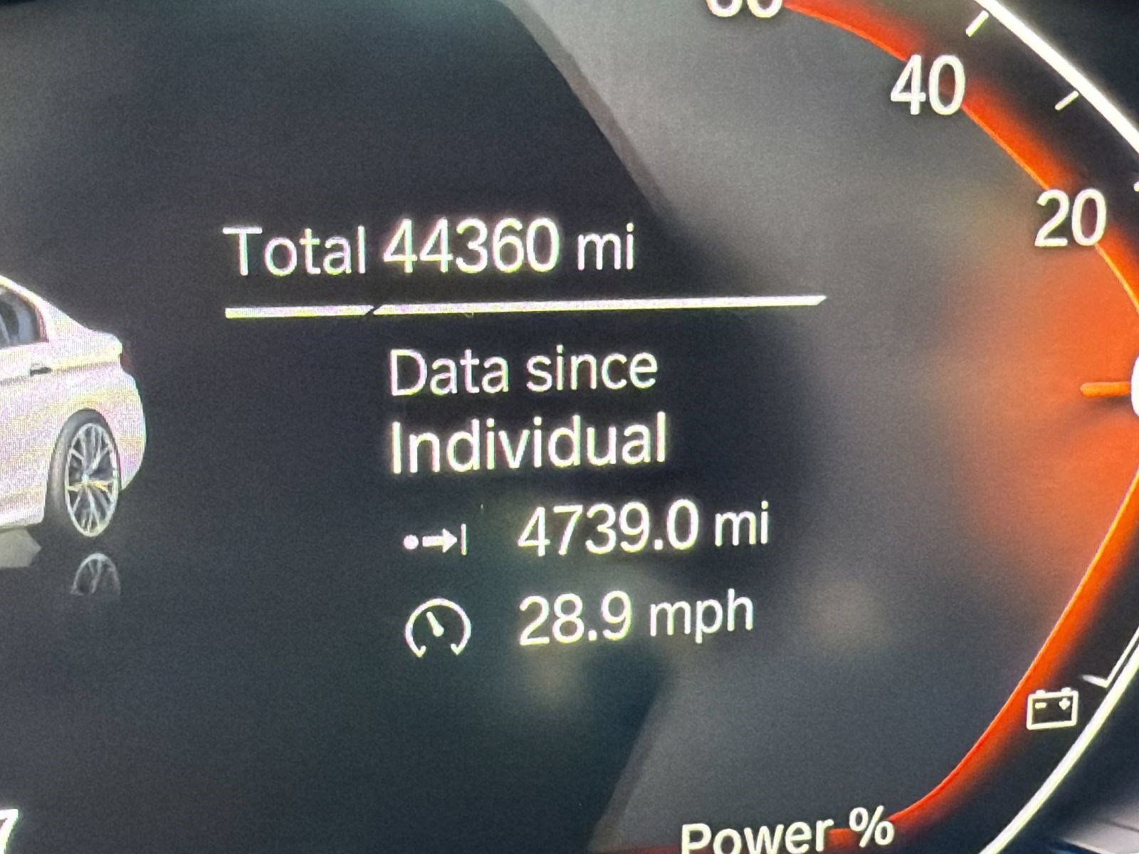 Used 2022 BMW 540i w/ Executive Package RWD image 22