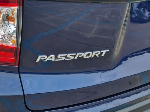 Certified 2019 Honda Passport Elite image 30
