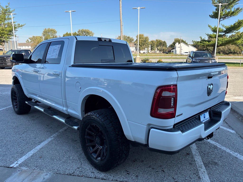 Used 2022 RAM 2500 Laramie AWD/4WD image 6