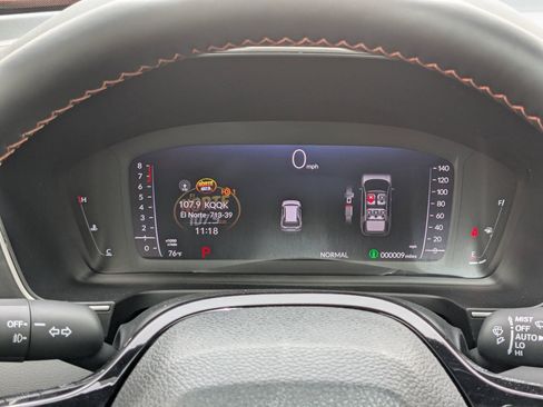 New 2026 Honda Passport TrailSport Elite image 11