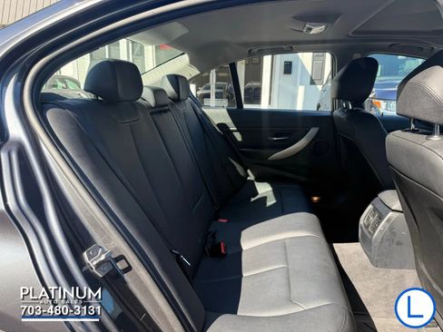 Used 2015 BMW 320i xDrive Sedan AWD/4WD image 13