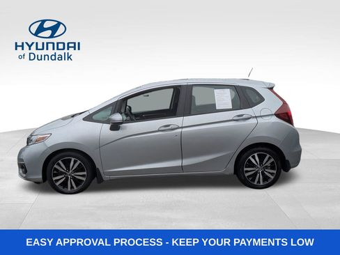 Used 2019 Honda Fit EX image 2