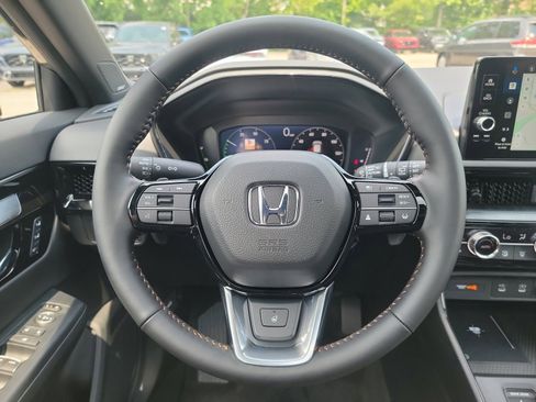 New 2026 Honda CR-V Sport Touring image 11