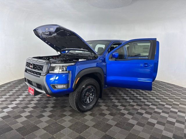 New 2026 Nissan Frontier PRO-4X w/ Tow Package AWD/4WD image 10