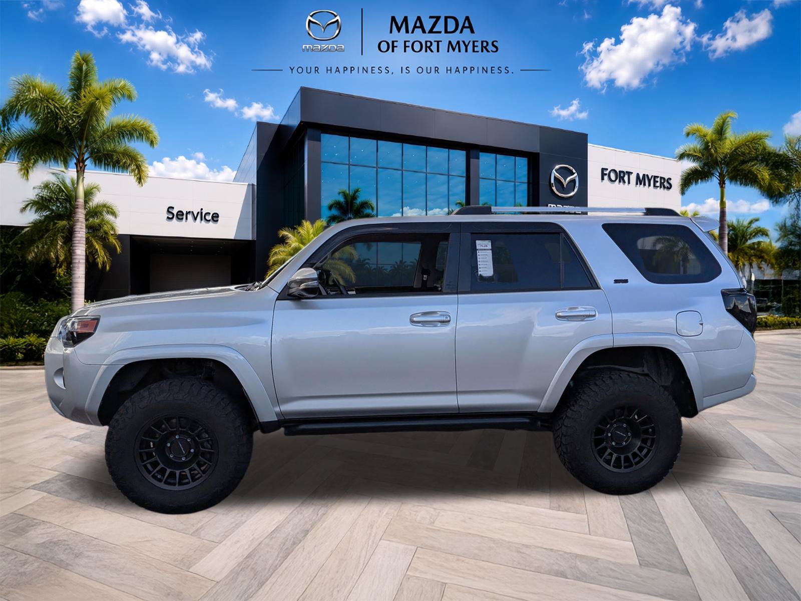 Used 2019 Toyota 4Runner SR5 Premium AWD/4WD image 7