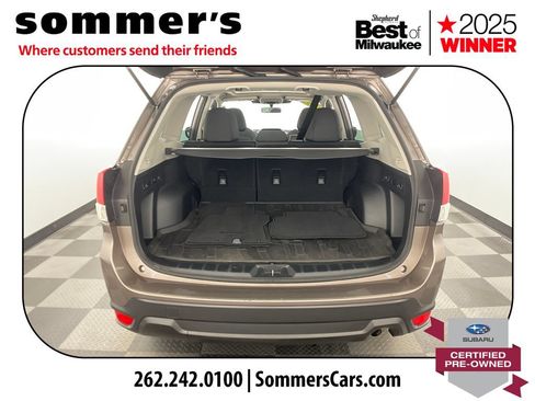 Used 2023 Subaru Forester Premium AWD/4WD image 22