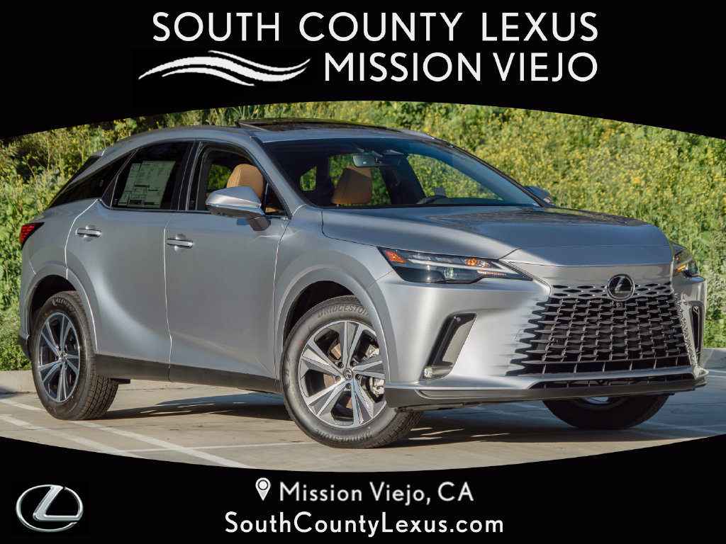 New 2026 Lexus RX 350 Premium w/ Accessory Package (Z1) FWD image 1