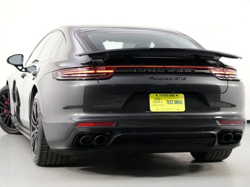 Used 2019 Porsche Panamera GTS AWD/4WD image 6