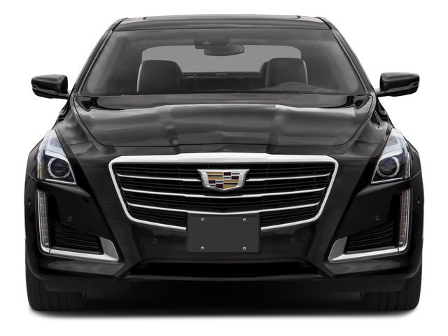 Used 2016 Cadillac CTS Luxury AWD/4WD image 7