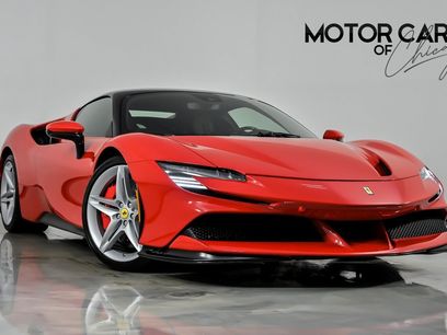 Used 2021 Ferrari SF90 Stradale