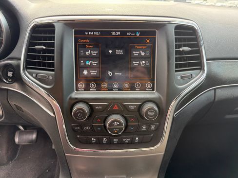 Used 2018 Jeep Grand Cherokee Limited w/ Luxury Group II AWD/4WD image 15